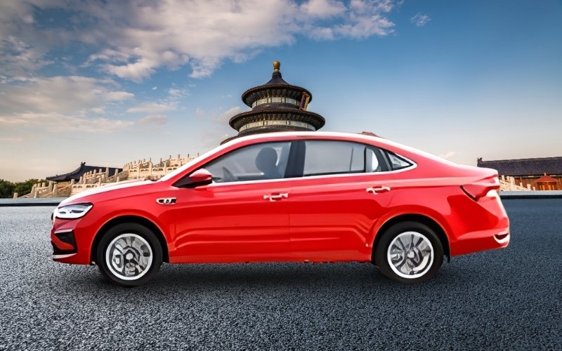 Skoda Slavia facelift